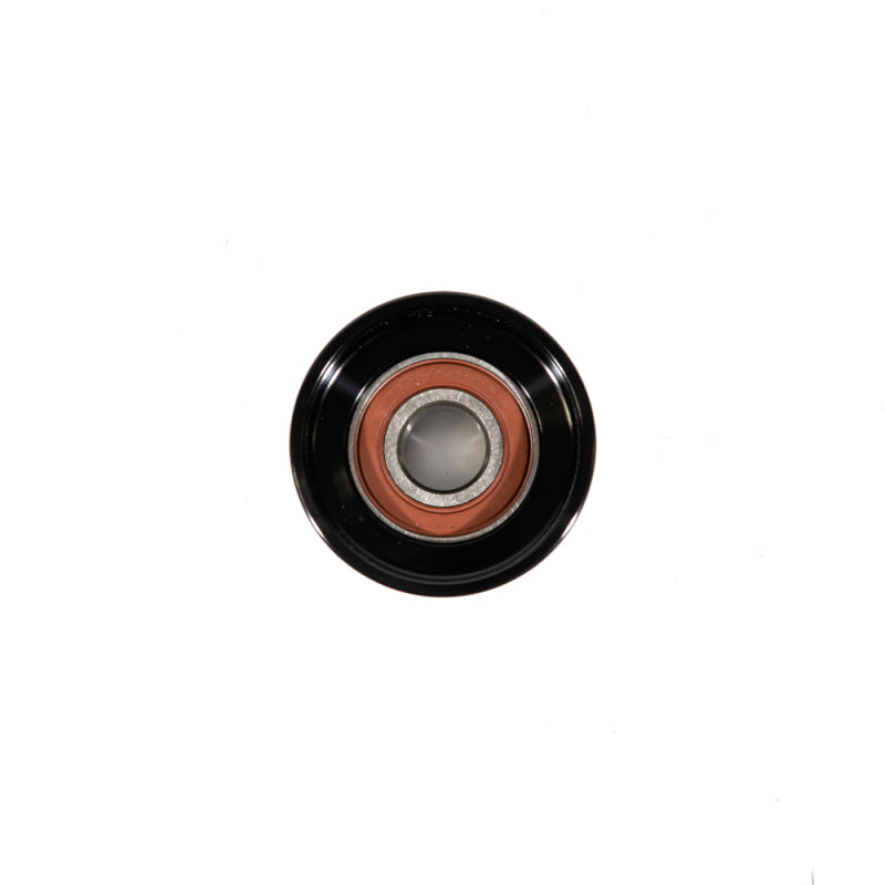 VMP Performance 60mm Billet Aluminum Idler Pulley 6-/8-/10-Rib 1.5in - Double Row - Black Ops Auto Works