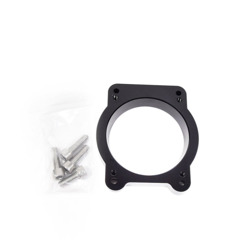 VMP Performance GT Throttle Body To Ford Shelby GT350 Manifold Adapter Plate - Black Ops Auto Works