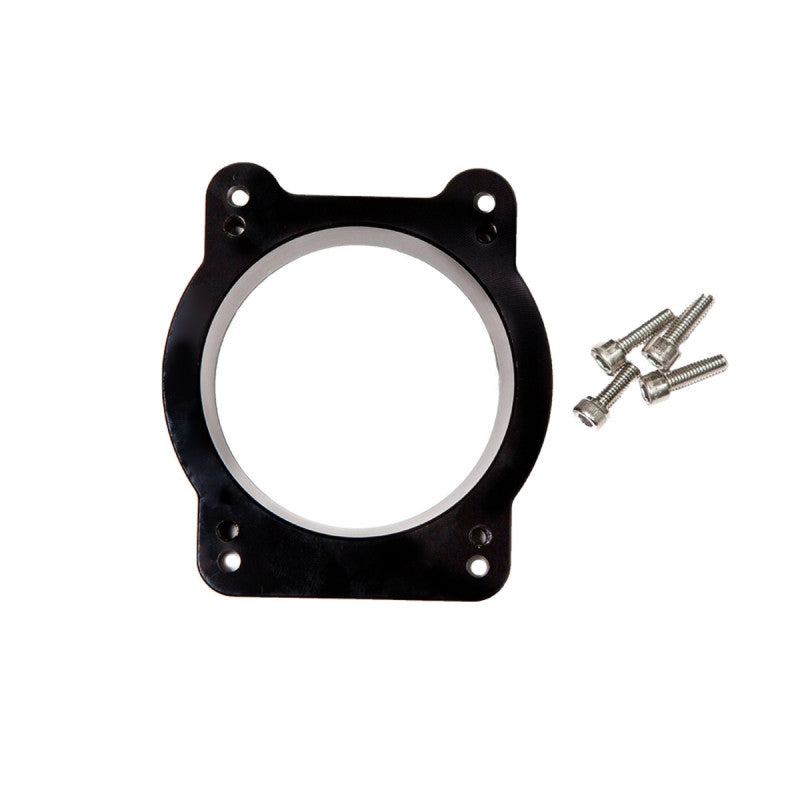 VMP Performance GT Throttle Body To Ford Shelby GT350 Manifold Adapter Plate - Black Ops Auto Works
