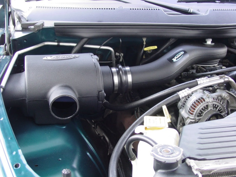 Volant 01-01 Dodge Ram 1500 3.9 V6 Pro5 Closed Box Air Intake System - Black Ops Auto Works
