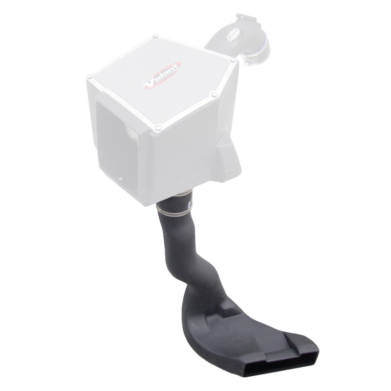 Volant 01-06 Chevrolet Silverado 2500HD 6.6 V8 Air Intake Scoop - Black Ops Auto Works