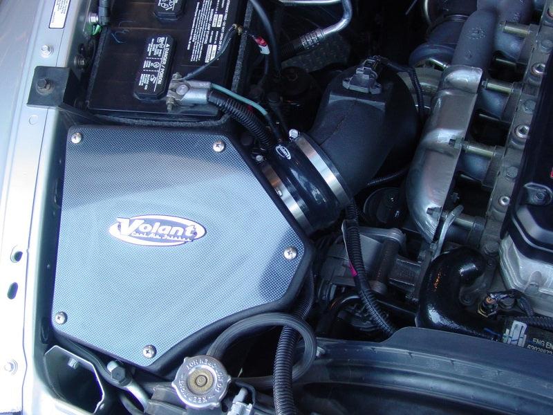 Volant 03-06 Dodge Ram 2500 5.9 L6 Primo Closed Box Air Intake System - Black Ops Auto Works