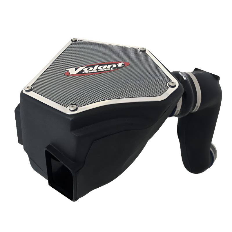 Volant 03-06 Dodge Ram 2500 5.9 L6 Primo Closed Box Air Intake System - Black Ops Auto Works