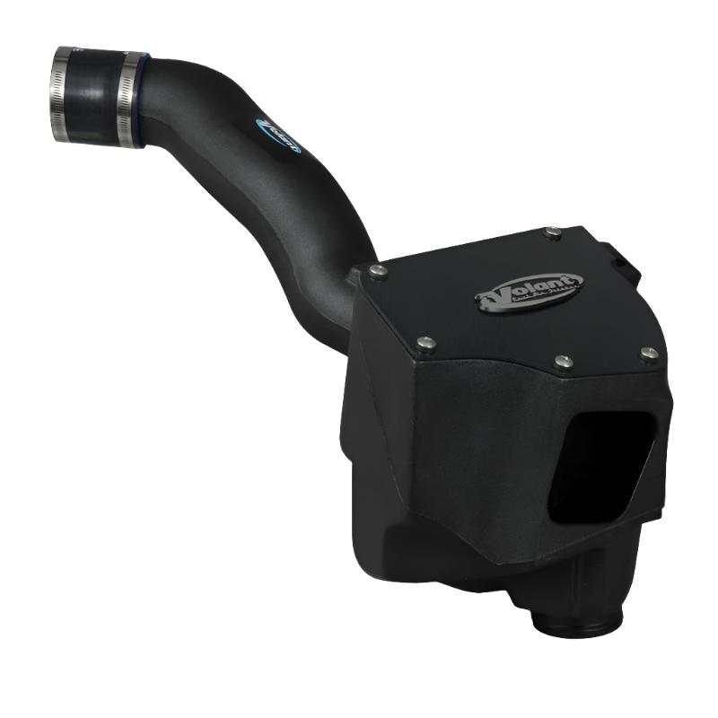 Volant 03-06 Nissan 350Z 3.5 V6 Pro5 Closed Box Air Intake System - Black Ops Auto Works