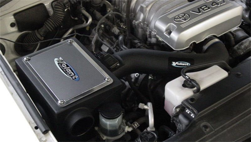 Volant 03-08 Toyota 4Runner 4.7 V8 Pro5 Closed Box Air Intake System - Black Ops Auto Works