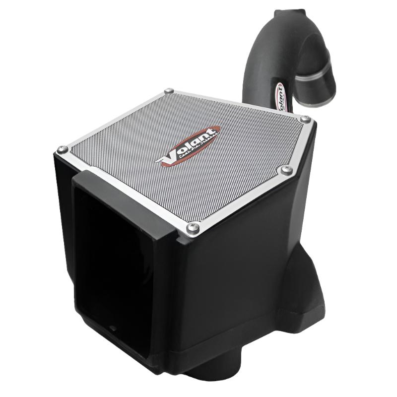 Volant 04-05 Chevrolet Silverado 2500HD 6.6 V8 PowerCore Closed Box Air Intake System - Black Ops Auto Works