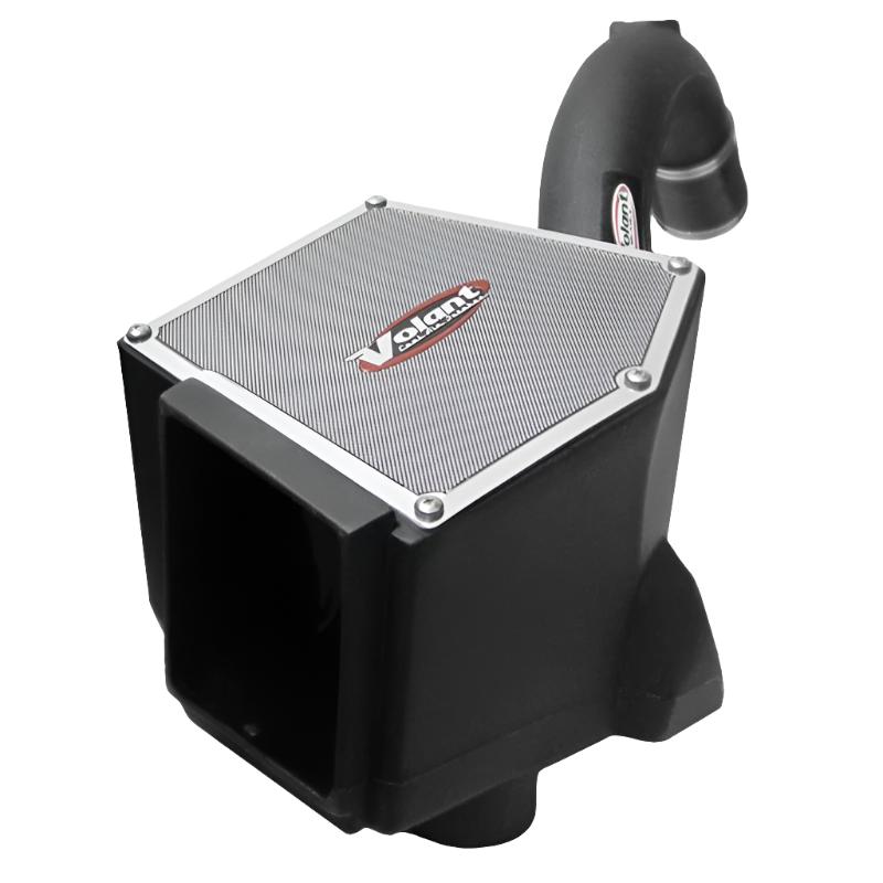 Volant 04-05 Chevrolet Silverado 2500HD 6.6 V8 Primo Closed Box Air Intake System - Black Ops Auto Works