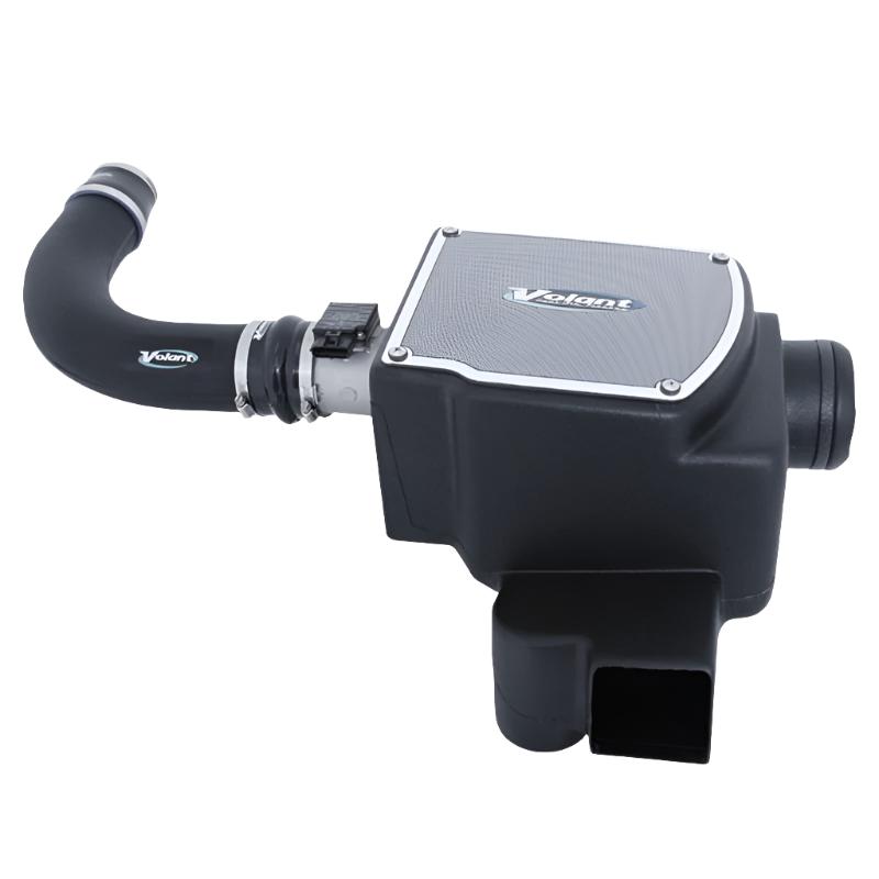 Volant 04-05 Ford F-150 4.6 V8 Pro5 Closed Box Air Intake System - Black Ops Auto Works