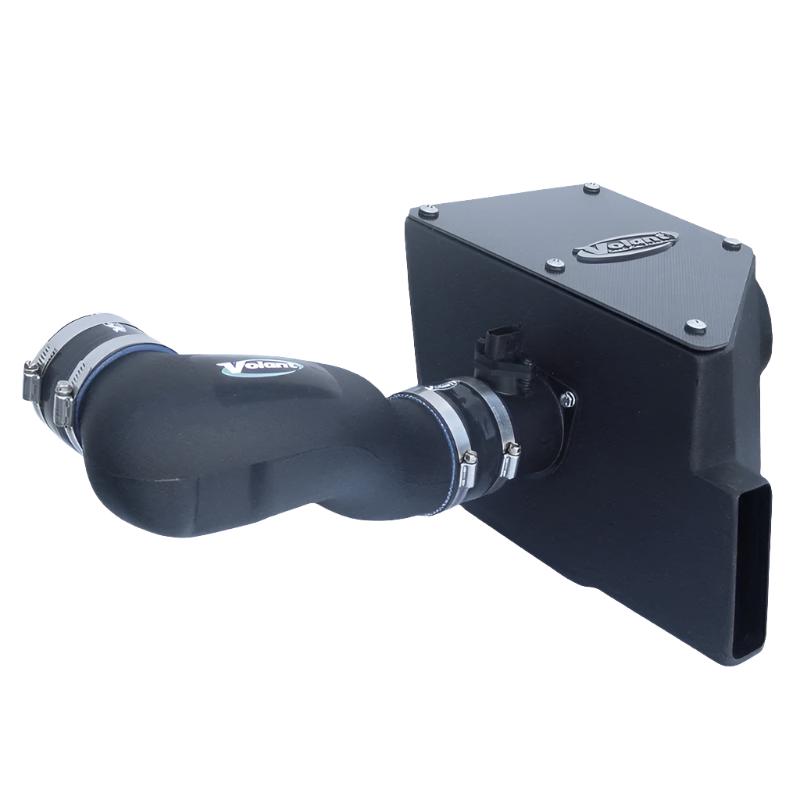 Volant 04-06 Cadillac CTS 3.6 V6 Pro5 Closed Box Air Intake System - Black Ops Auto Works