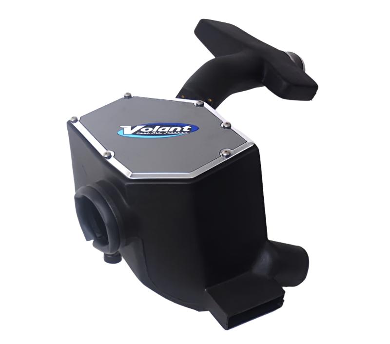 Volant 04-06 Chevrolet Colorado 3.5 L5 Pro5 Closed Box Air Intake System - Black Ops Auto Works