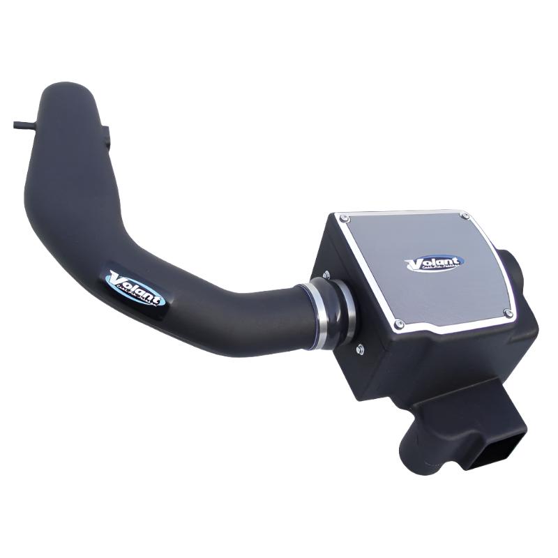 Volant 04-08 Ford F-150 5.4 V8 PowerCore Closed Box Air Intake System - Black Ops Auto Works
