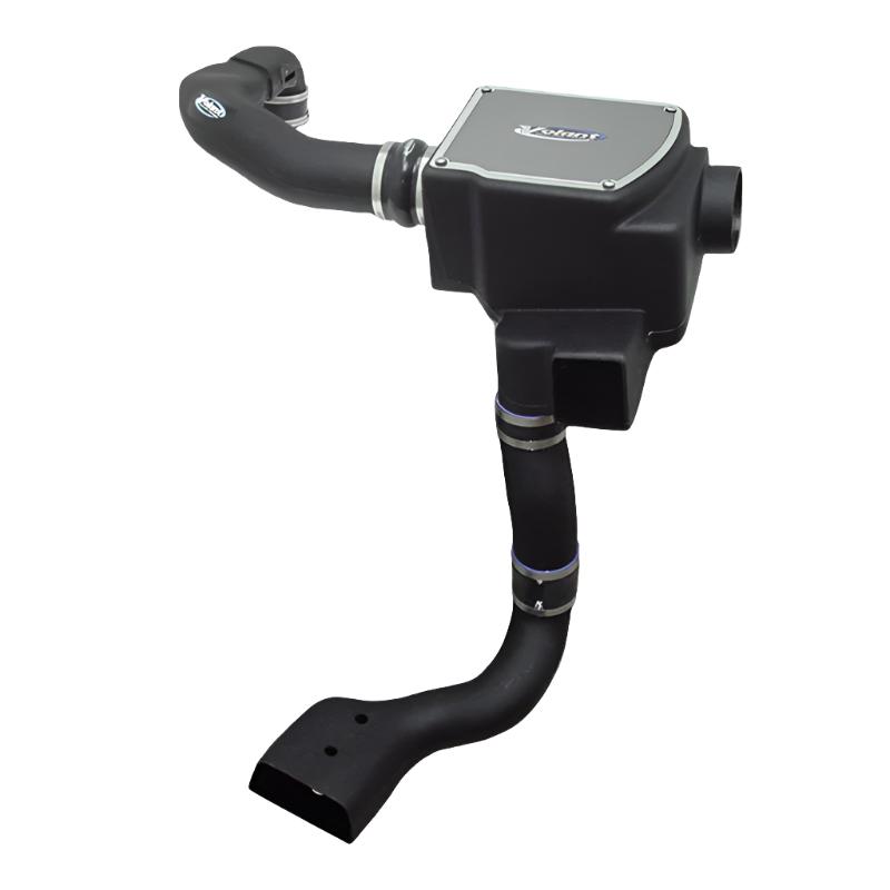 Volant 04-08 Ford F150 5.4L V8 Air Intake System with Scoop - Black Ops Auto Works