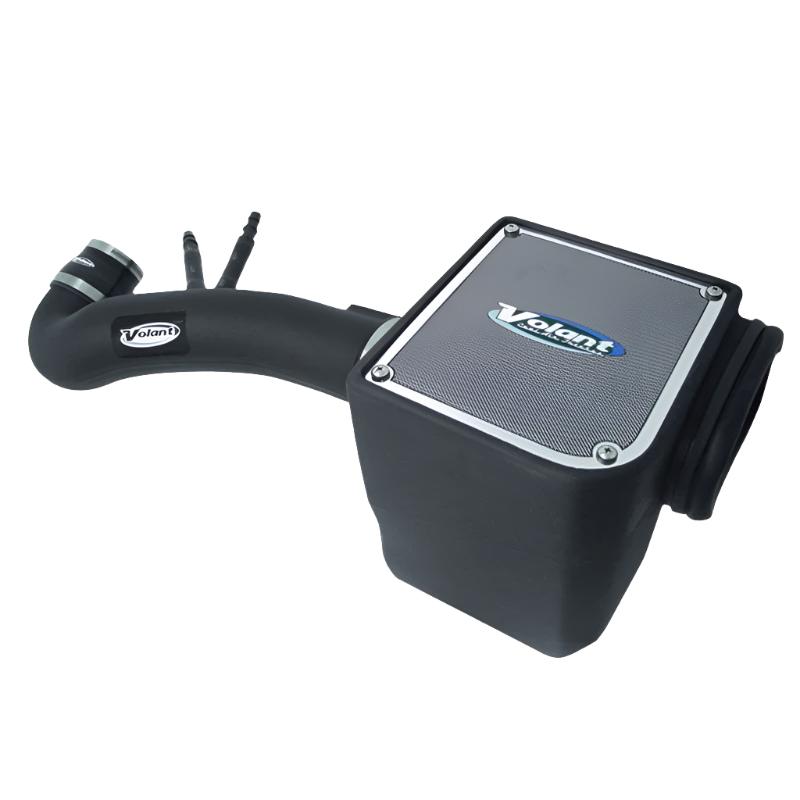Volant 04-10 Infiniti QX56 5.6 V8 Pro5 Closed Box Air Intake System - Black Ops Auto Works