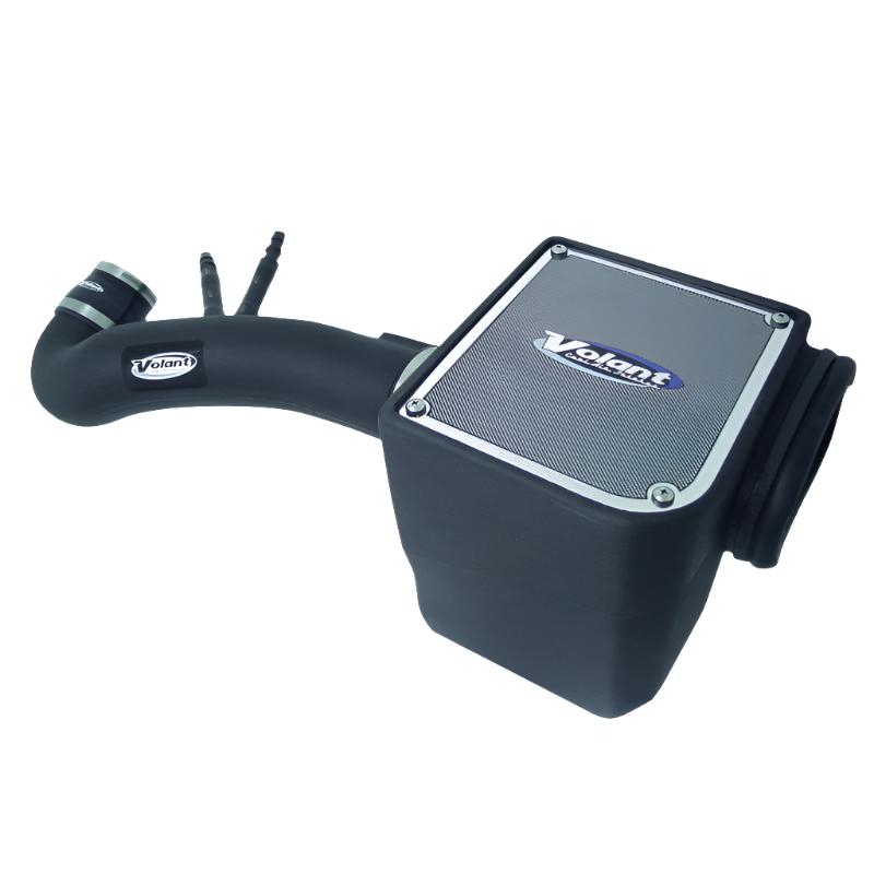 Volant 04-15 Nissan Armada Air Intake - Black Ops Auto Works