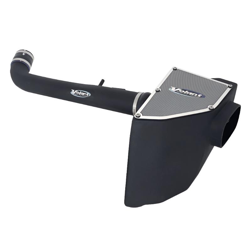 Volant 05-07 Nissan Xterra 4.0L V6 Pro5 Closed Box Air Intake System - Black Ops Auto Works