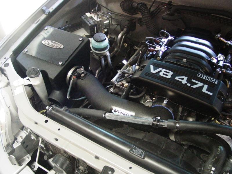 Volant 05-07 Toyota Sequoia 4.7 V8 Pro5 Closed Box Air Intake System - Black Ops Auto Works