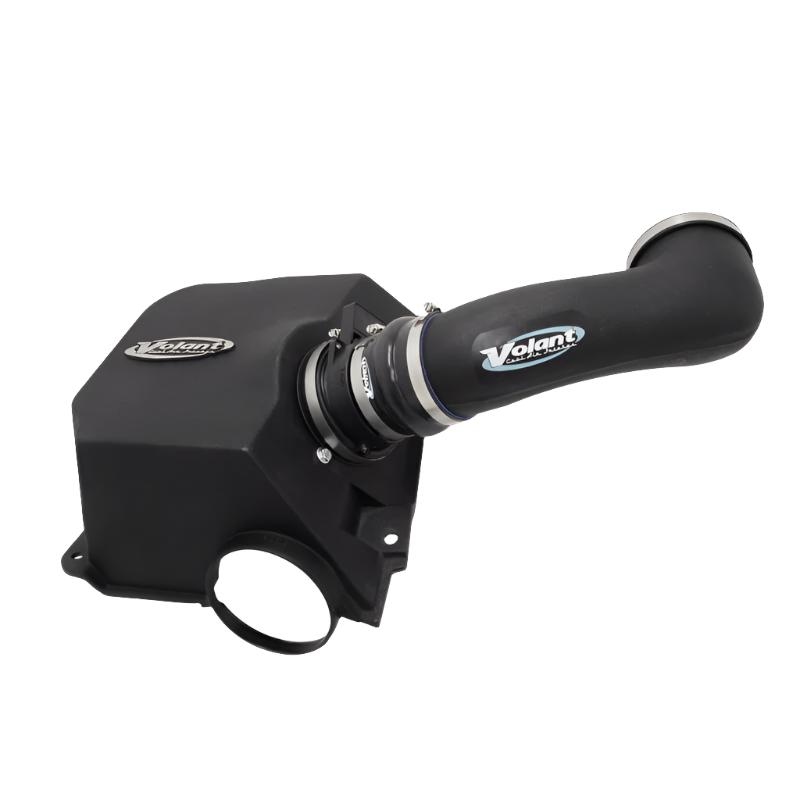 Volant 05-08 Chevrolet Trailblazer 5.3 V8 Pro5 Closed Box Air Intake System - Black Ops Auto Works