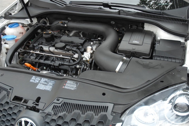 Volant 05-09 Volkswagen GTI 2.0 L4 PowerCore Closed Box Air Intake System - Black Ops Auto Works