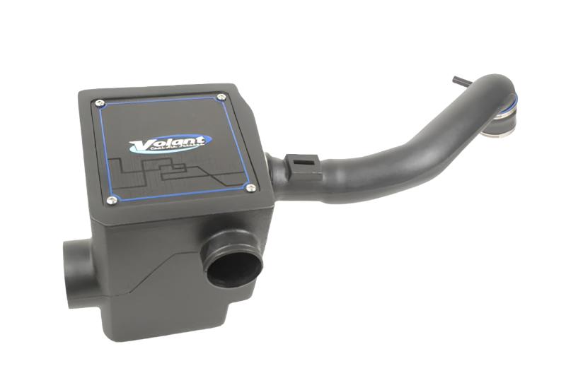 Volant 05-11 Toyota Tacoma 2.7L L4 Pro5 Closed Box Air Intake System - Black Ops Auto Works