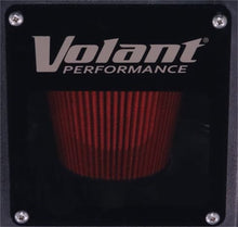Load image into Gallery viewer, Volant 07-08 Chevrolet Avalanche/Silverado/Suburban 4.8/5.3L V8 DryTech Closed Box Air Intake System - Black Ops Auto Works