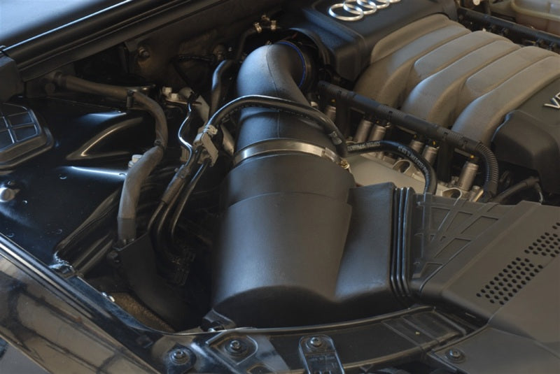Volant 08-09 Audi A5 3.2 V6 PowerCore Closed Box Air Intake System - Black Ops Auto Works