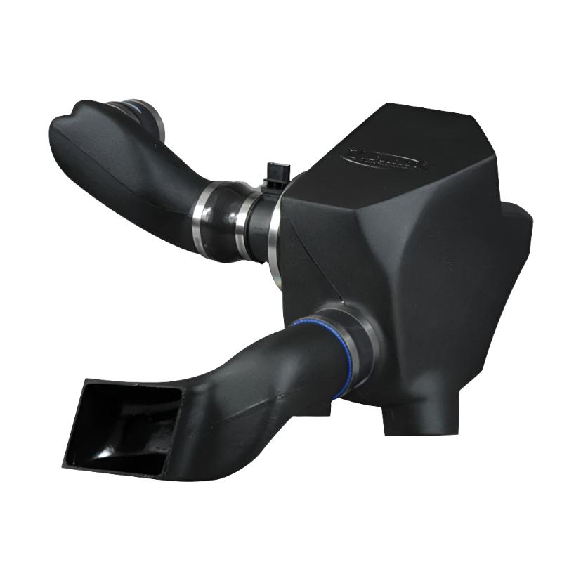 Volant 08-09 Cadillac CTS 3.6 V6 PowerCore Closed Box Air Intake System - Black Ops Auto Works
