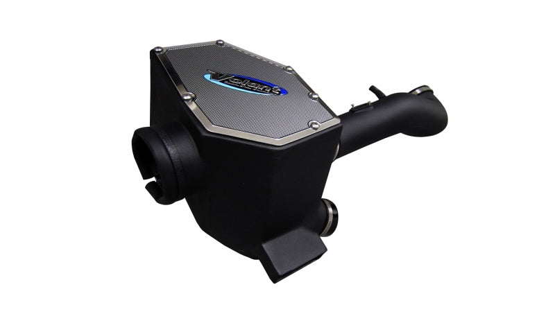 Volant 09-12 Chevrolet Colorado 5.3 V8 Pro5 Closed Box Air Intake System - Black Ops Auto Works