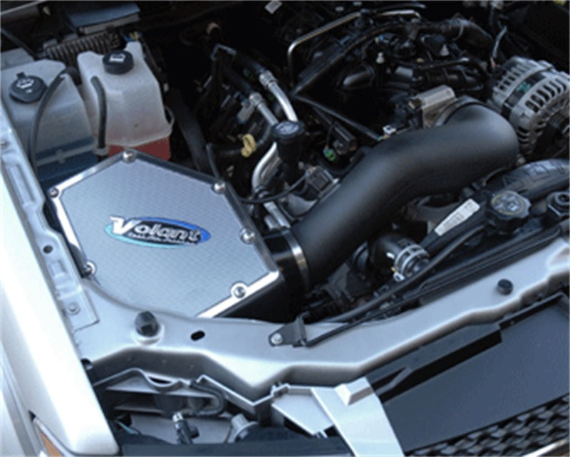 Volant 09-12 Chevrolet Colorado 5.3 V8 Pro5 Closed Box Air Intake System - Black Ops Auto Works