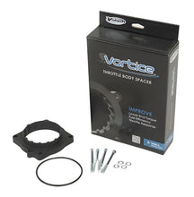 Load image into Gallery viewer, Volant 09-12 Dodge Ram 1500 5.7 V8 Vortice Throttle Body Spacer - Black Ops Auto Works