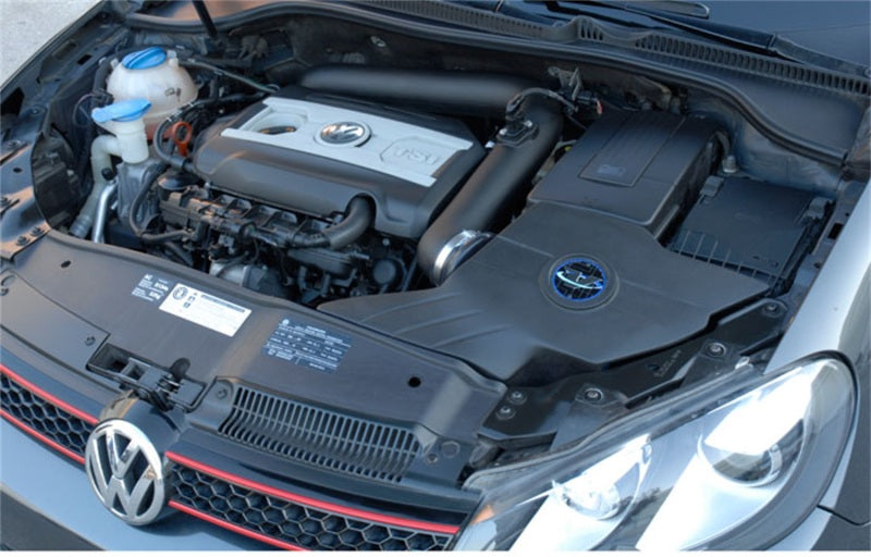 Volant 09-13 Volkswagen Jetta GLI 2.0 L4 PowerCore Closed Box Air Intake System - Black Ops Auto Works