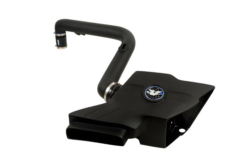 Volant 09-13 Volkswagen Jetta GLI 2.0 L4 PowerCore Closed Box Air Intake System - Black Ops Auto Works