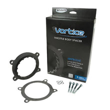 Load image into Gallery viewer, Volant 10-13 Chevrolet Camaro SS 6.2 V8 Vortice Throttle Body Spacer - Black Ops Auto Works