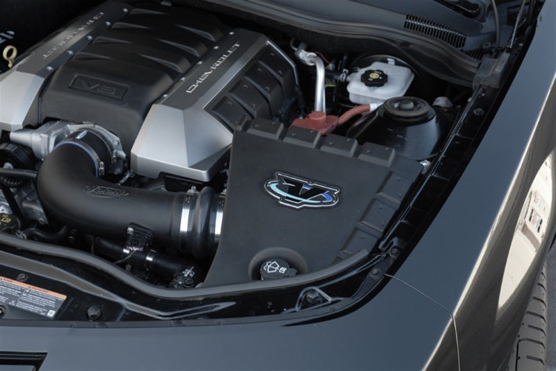 Volant 10-14 Chevrolet Camaro 6.2L PowerCore Air Intake System - Black Ops Auto Works