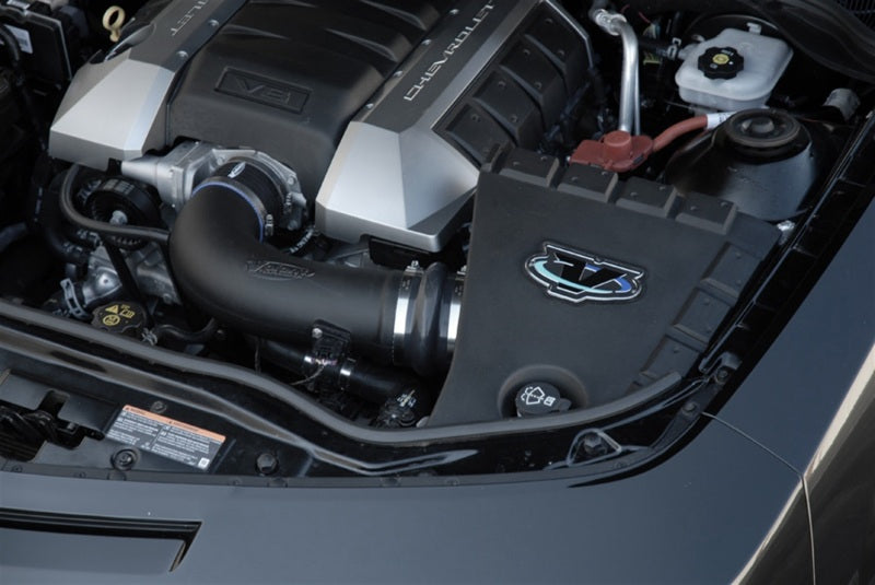 Volant 10-14 Chevrolet Camaro 6.2L Pro5 Air Intake System - Black Ops Auto Works