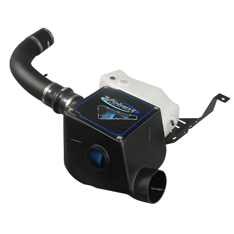 Volant 11-14 Ford F-150 6.2 V8 PowerCore Closed Box Air Intake System - Black Ops Auto Works