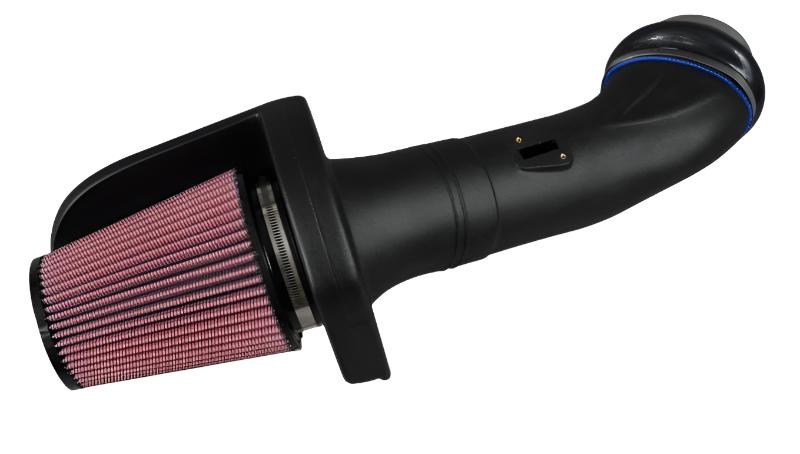 Volant 11-14 Ford F-250 Super Duty 6.7 V8 Fast Fit 5 Air Intake System - Black Ops Auto Works