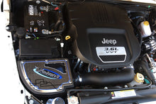 Load image into Gallery viewer, Volant 12-13 Jeep Wrangler 3.6L V6 Pro5 Closed Box Air Intake System - Black Ops Auto Works