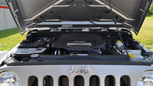 Load image into Gallery viewer, Volant 12-13 Jeep Wrangler 3.6L V6 Pro5 Closed Box Air Intake System - Black Ops Auto Works