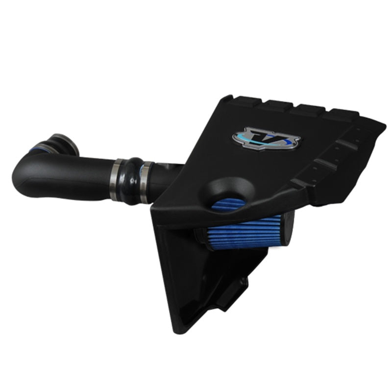 Volant 12-14 Chevrolet Camaro 3.6L Pro5 Air Intake System - Black Ops Auto Works