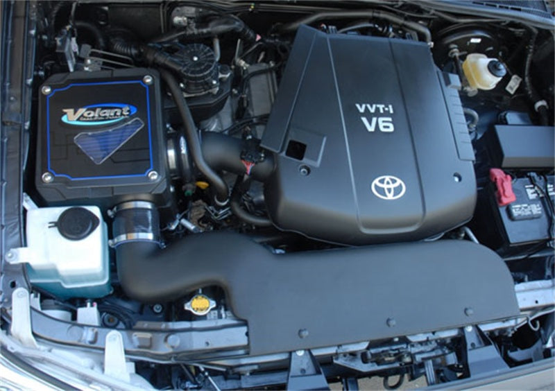 Volant 12-15 Toyota Tacoma Tacoma Air Intake - Black Ops Auto Works