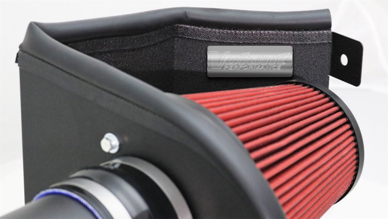 Volant 12-17 Dodge Challenger/Charger SRT 6.4L V8 APEX Series Intake Systems w/Drytech Filter - Black Ops Auto Works