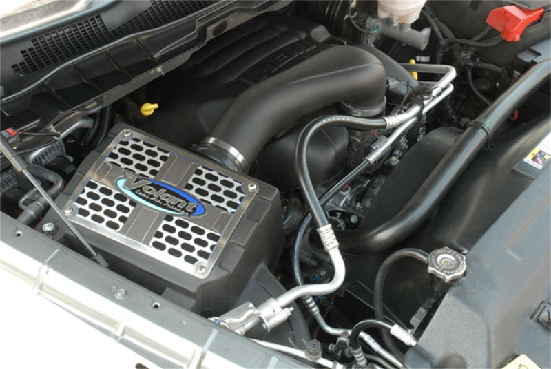 Volant 13-13 Dodge Ram 1500 5.7 V8 PowerCore Closed Box Air Intake System - Black Ops Auto Works