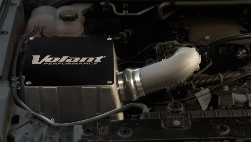 Volant 15-16 Chevy Colorado / GMC Cayon 3.6L V6 Pro5 Closed Box Air Intake System - Black Ops Auto Works