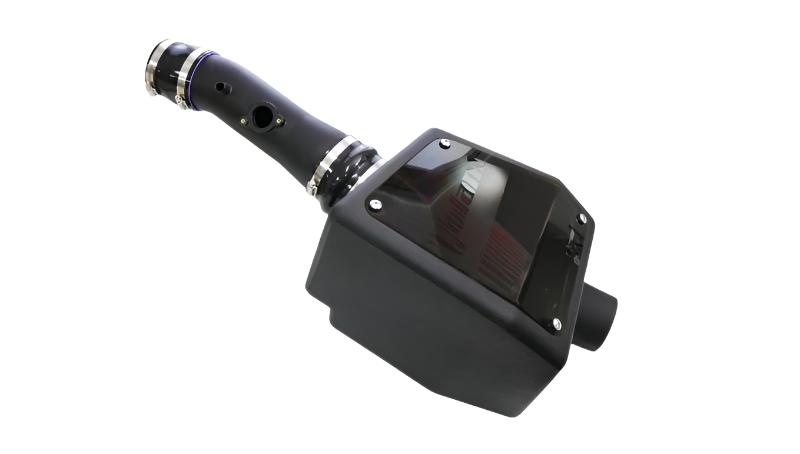 Volant 16-18 Toyota Tacoma 3.5L V6 DryTech Closed Box Air Intake System - Black Ops Auto Works