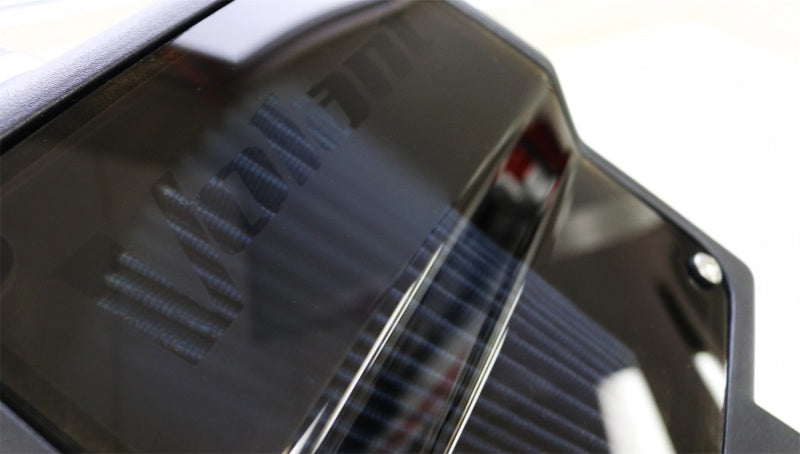 Volant 17-18 Ford F-150 Raptor/EcoBoost 3.5L V6 PowerCore Closed Box Air Intake System - Black Ops Auto Works