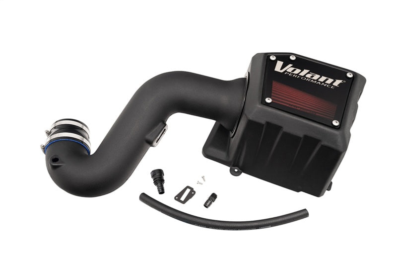 Volant 19-23 Chevrolet Silverado 1500 / GMC Sierra 1500 5.3L Dry Filter Closed Box Air Intake System-Cold Air Intakes-Volant-847466025778-
