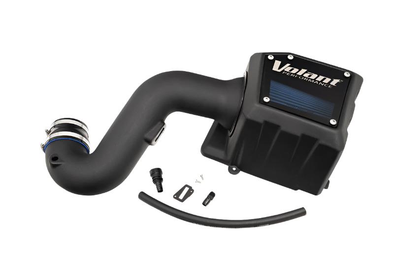 Volant 19-23 Chevrolet Silverado 5.3L V8 1500 MaxFlow 5 Oiled Filter Closed Box Air Intake System-Cold Air Intakes-Volant-847466025754-