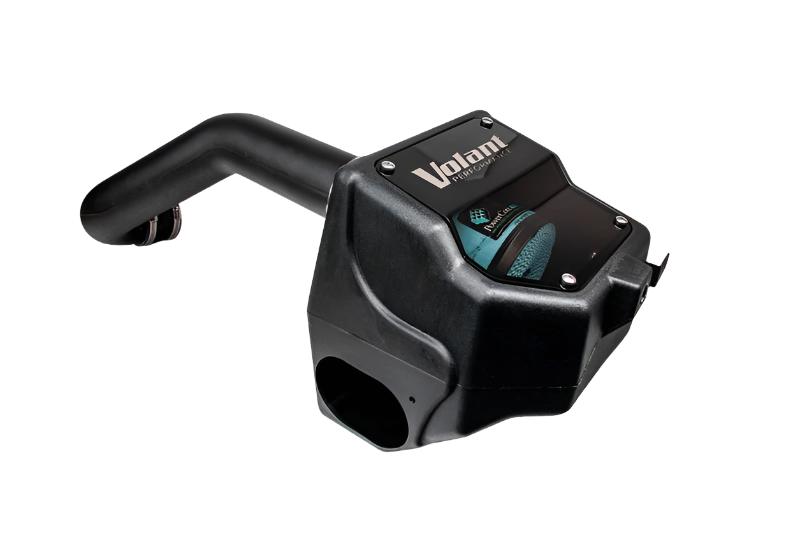 Volant 21-22 Ford F-150 5.0L V8 Donaldson PowerCore Closed Box Air Intake System - Black Ops Auto Works