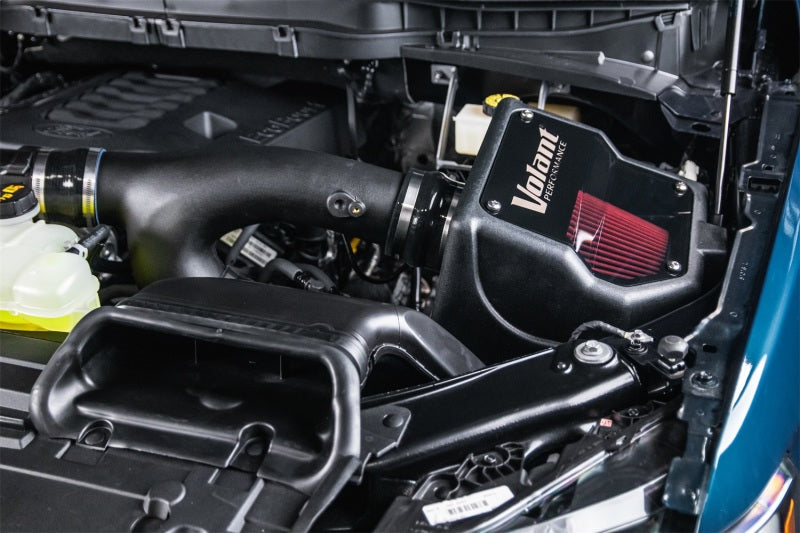 Volant 21-22 Ford F-150 EcoBoost / Raptor 3.5L Turbo DryTech 3D Closed Box Air Intake System - Black Ops Auto Works