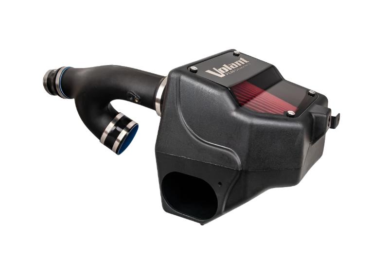 Volant 21-22 Ford F-150 EcoBoost / Raptor 3.5L Turbo DryTech 3D Closed Box Air Intake System - Black Ops Auto Works